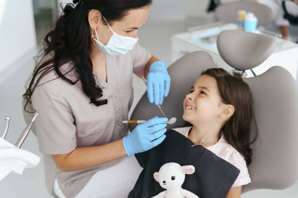 Best Pediatric Emergency Dentist in Cerro Gordo, IL