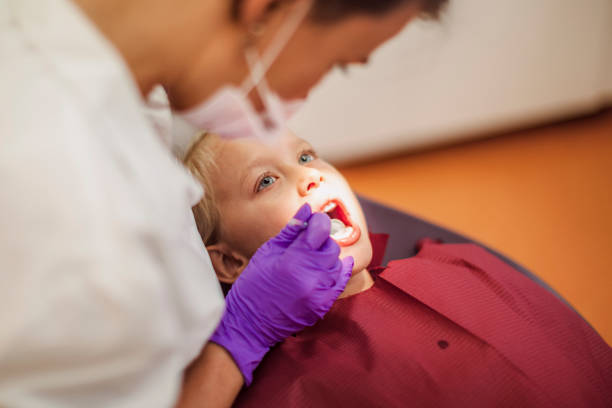 Best Emergency Dentist for Lost Fillings or Crowns in Cerro Gordo, IL
